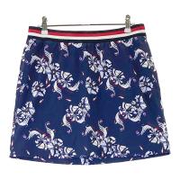 TOMMY HILFIGER GOLF �g�~�[ �q���t�B�K�[�S���t  �X�J�[�g ���� �l�C�r�[�n �T�C�Y�FM �����N�FA- �y���Áz�S���t�E�F�A