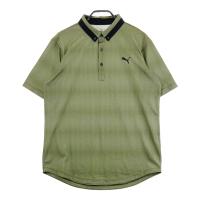 PUMA GOLF �v�[�}�S���t  �����|���V���c �{�^���_�E�� ���� �J�[�L�n �T�C�Y�FXXL �����N�FA- �y���Áz�S���t�E�F�A