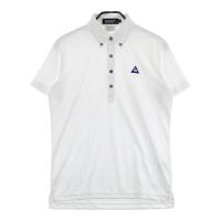 LE COQ GOLF ���R�b�N�S���t  �����|���V���c �{�^���_�E�� ���� �z���C�g�n �T�C�Y�FM �����N�FB �y���Áz�S���t�E�F�A