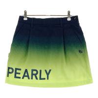 PEARLY GATES �p�[���[�Q�C�c  �X�J�[�g �O���f�[�V���� �l�C�r�[�n �T�C�Y�F0 �����N�FB �y���Áz�S���t�E�F�A