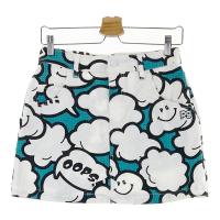 PEARLY GATES �p�[���[�Q�C�c  �X�g���b�`�X�J�[�g �_ �����o�� ���� �z���C�g�n �T�C�Y�F0 �����N�FB �y���Áz�S���t�E�F�A