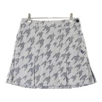 PEARLY GATES �p�[���[�Q�C�c  �X�J�[�g �璹���� �O���[�n �T�C�Y�F0 �����N�FB �y���Áz�S���t�E�F�A