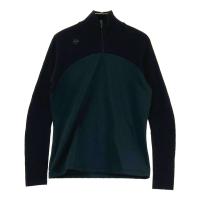DESCENTE GOLF �f�T���g�S���t  �n�[�t�W�b�v �j�b�g�Z�[�^�[ �ؑ�  �u���b�N�n �T�C�Y�FM �����N�FA- �y���Áz�S���t�E�F�A