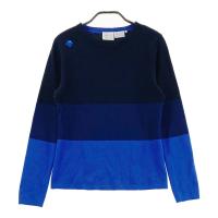 DESCENTE GOLF �f�T���g�S���t  �j�b�g�Z�[�^�[ �E�[����  �l�C�r�[�n �T�C�Y�FM �����N�FA- �y���Áz�S���t�E�F�A