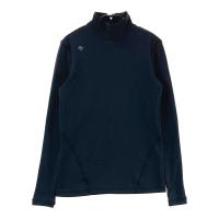 DESCENTE GOLF �f�T���g�S���t  ���N�� �n�C�l�b�N����T�V���c  �u���b�N�n �T�C�Y�FS �����N�FA- �y���Áz�S���t�E�F�A