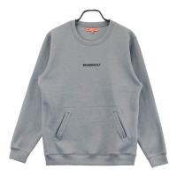 BEAMS GOLF �r�[���X�S���t  �_���{�[���j�b�g �����g���[�i�[  �O���[�n �T�C�Y�FM �����N�FA- �y���Áz�S���t�E�F�A