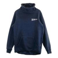 BEAMS GOLF �r�[���X�S���t  ���N�� �n�C�l�b�N�j�b�g�Z�[�^�[  �l�C�r�[�n �T�C�Y�FXL �����N�FA- �y���Áz�S���t�E�F�A