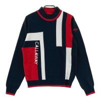 CALLAWAY �L�����E�F�C  �j�b�g �Z�[�^�[  �l�C�r�[�n �T�C�Y�FM �����N�FA- �y���Áz�S���t�E�F�A