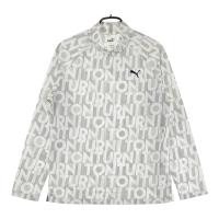 PUMA GOLF �v�[�}�S���t  �����n�C�l�b�NT�V���c ���� �O���[�n �T�C�Y�FL �����N�FA- �y���Áz�S���t�E�F�A