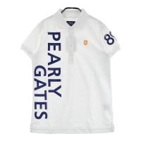PEARLY GATES �p�[���[�Q�C�c  �����|���V���c  �z���C�g�n �T�C�Y�F0 �����N�FS �y���Áz�S���t�E�F�A