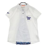 BEAMS GOLF �r�[���X�S���t  �����|���V���c �ԕ� �z���C�g�n �T�C�Y�FM �����N�FB �y���Áz�S���t�E�F�A