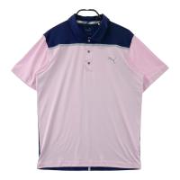 PUMA GOLF �v�[�}�S���t  �|���V���c  �s���N�n �T�C�Y�FL �����N�FA- �y���Áz�S���t�E�F�A
