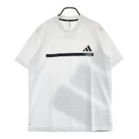 ADIDAS GOLF �A�f�B�_�X�S���t  ����T�V���c  �z���C�g�n �T�C�Y�F2XL �����N�FB �y���Áz�S���t�E�F�A
