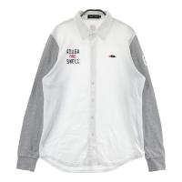 ROUGH&SWELL ���t�A���h�X�E�F�� RSM-20212 �����V���c �{�^���_�E��  �z���C�g�n �T�C�Y�FM �����N�FB �y���Áz�S���t�E�F�A
