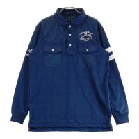 CUTTER&BUCK �J�b�^�[�A���h�o�b�N  �����|���V���c �`�F�b�J�[�� �l�C�r�[�n �T�C�Y�FL �����N�FA- �y���Áz�S���t�E�F�A