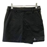 DESCENTE GOLF �f�T���g�S���t  ���S�v�����g �X�g���b�`�X�J�[�g  �u���b�N�n �T�C�Y�FS �����N�FA- �y���Áz�S���t�E�F�A
