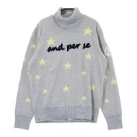 AND PER SE �A���p�X�B  �C���i�[�t 2way �j�b�g�Z�[�^�[ �� ���� �O���[�n �T�C�Y�FL �����N�FB �y���Áz�S���t�E�F�A