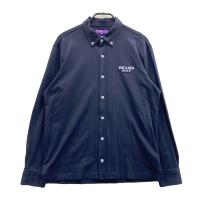 BEAMS GOLF �r�[���X�S���t  �����V���c �璹�� �l�C�r�[�n �T�C�Y�FXL �����N�FA- �y���Áz�S���t�E�F�A