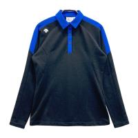 DESCENTE GOLF �f�T���g�S���t  �����|���V���c  �u���b�N�n �T�C�Y�FS �����N�FA- �y���Áz�S���t�E�F�A