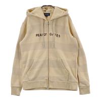 PEARLY GATES �p�[���[�Q�C�c  ���� �X�E�F�b�g �W�b�v�p�[�J�[ �{�[�_�[�� �x�[�W���n �T�C�Y�F0 �����N�FB �y���Áz�S���t�E�F�A