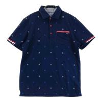 TOMMY HILFIGER GOLF �g�~�[ �q���t�B�K�[�S���t  �����|���V���c ���� �l�C�r�[�n �T�C�Y�FL �����N�FA- �y���Áz�S���t�E�F�A