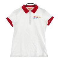 BEAMS GOLF �r�[���X�S���t  �����|���V���c  �z���C�g�n �T�C�Y�FM �����N�FB �y���Áz�S���t�E�F�A