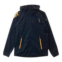 KAPPA GOLF �J�b�p�S���t  �t�[�h�t �W�b�v�W���P�b�g �p�[�J�[  �u���b�N�n �T�C�Y�FM �����N�FA- �y���Áz�S���t�E�F�A