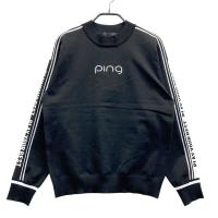 PING �s�� 2025�N���f�� ���S�W���J�[�h �n�C�l�b�N�j�b�g�Z�[�^�[  �u���b�N�n �T�C�Y�FM �����N�FN �y�V�i�z�S���t�E�F�A
