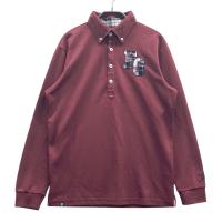 FILA GOLF �t�B���S���t  �����|���V���c �{�^���_�E��  �u���E���n �T�C�Y�FM �����N�FB �y���Áz�S���t�E�F�A