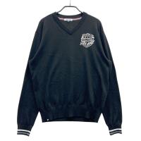 FILA GOLF �t�B���S���t  V�l�b�N �����j�b�g�Z�[�^�[  �u���b�N�n �T�C�Y�FM �����N�FB- �y���Áz�S���t�E�F�A