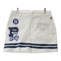 PEARLY GATES �p�[���[�Q�C�c  ���n�t �X�g���b�`�X�J�[�g  �z���C�g�n �T�C�Y�F1 �����N�FB �y���Áz�S���t�E�F�A