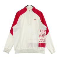 SRIXON �X���N�\�� by DESCENTE �n�[�t�W�b�v �����u���]��  �z���C�g�n �T�C�Y�FLL �����N�FB �y���Áz�S���t�E�F�A