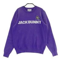JACK BUNNY �W���b�N�o�j�[  �j�b�g �Z�[�^�[ �h�������� �p�[�v���n �T�C�Y�F0 �����N�FB �y���Áz�S���t�E�F�A