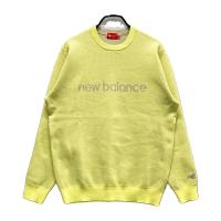 NEW BALANCE GOLF �j���[�o�����X 2025�N �j�b�g �Z�[�^�[  �C�G���[�n �T�C�Y�F5 �����N�FA �y���Áz�S���t�E�F�A