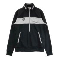 ADIDAS GOLF �A�f�B�_�X�S���t N48352 �t�[�h�t �n�[�t�W�b�v �����p�[�J�[  �u���b�N�n �T�C�Y�FM �����N�FA- �y���Áz�S���t�E�F�A