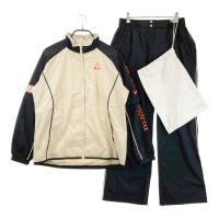 LE COQ GOLF ���R�b�N�S���t  2WAY ���C���E�F�A �㉺�Z�b�g�A�b�v  �u���E���n �T�C�Y�FL �����N�FB �y���Áz�S���t�E�F�A