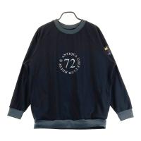ANTIQUA GOLF �A���e�B�J�S���t �~STCH ���N�� �����u���]�� �W���P�b�g  �u���b�N�n �T�C�Y�FLXL �����N�FA- �y���Áz�S���t�E�F�A