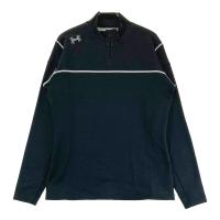 UNDER ARMOUR �A���_�[�A�[�}�[  ���N�� �n�[�t�W�b�v ����T�V���c ���� �u���b�N�n �T�C�Y�FLG �����N�FA- �y���Áz�S���t�E�F�A