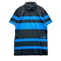 J.LINDEBERG �W�F�C�����h�o�[�O  �����|���V���c  �u���b�N�n �T�C�Y�FM �����N�FB �y���Áz�S���t�E�F�A