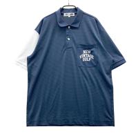 TRAVIS MATHEW �g���r�X�}�V���[  �����|���V���c  �l�C�r�[�n �T�C�Y�FL �����N�FA- �y���Áz�S���t�E�F�A