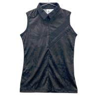 DESCENTE GOLF �f�T���g�S���t  �m�[�X���[�u�|���V���c ���� �u���b�N�n �T�C�Y�FM �����N�FA- �y���Áz�S���t�E�F�A
