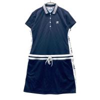 FILA GOLF �t�B���S���t  ���n�t �����|�������s�[�X ���� �l�C�r�[�n �T�C�Y�FL �����N�FB �y���Áz�S���t�E�F�A