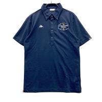 KAPPA GOLF �J�b�p�S���t  �����|���V���c �{�^���_�E��  �l�C�r�[�n �T�C�Y�FM �����N�FA- �y���Áz�S���t�E�F�A