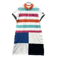 MUNSING WEAR �}���V���O�E�F�A  �����s�[�X  �z���C�g�n �T�C�Y�FLL �����N�FB �y���Áz�S���t�E�F�A