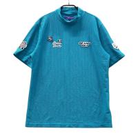 BEAMS GOLF �r�[���X�S���t  �n�C�l�b�N ����T�V���c  �u���[�n �T�C�Y�FL �����N�FA- �y���Áz�S���t�E�F�A
