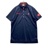 LE COQ GOLF ���R�b�N�S���t  �����|���V���c �{�^���_�E��  �l�C�r�[�n �T�C�Y�FL �����N�FA- �y���Áz�S���t�E�F�A