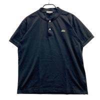 LACOSTE ���R�X�e �~ BEAMS GOLF ���� �{�^��T�V���c  �u���b�N�n �T�C�Y�FUSM �����N�FA- �y���Áz�S���t�E�F�A