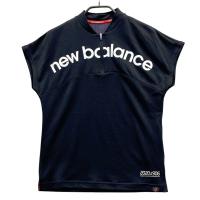 NEW BALANCE GOLF �j���[�o�����X  �n�[�t�W�b�v ����T�V���c  �u���b�N�n �T�C�Y�F1 �����N�FB �y���Áz�S���t�E�F�A