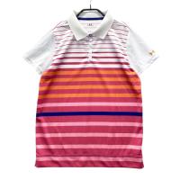 UNDER ARMOUR �A���_�[�A�[�}�[  �����|���V���c �{�[�_�[�� �s���N�n �T�C�Y�FXL �����N�FA- �y���Áz�S���t�E�F�A