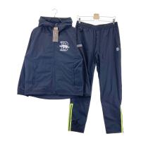 ROUGH&SWELL ���t�A���h�X�E�F��  �Z�b�g�A�b�v BIG D TRACK SUIT  �l�C�r�[�n �T�C�Y�FL �����N�FN �y�V�i�z�S���t�E�F�A